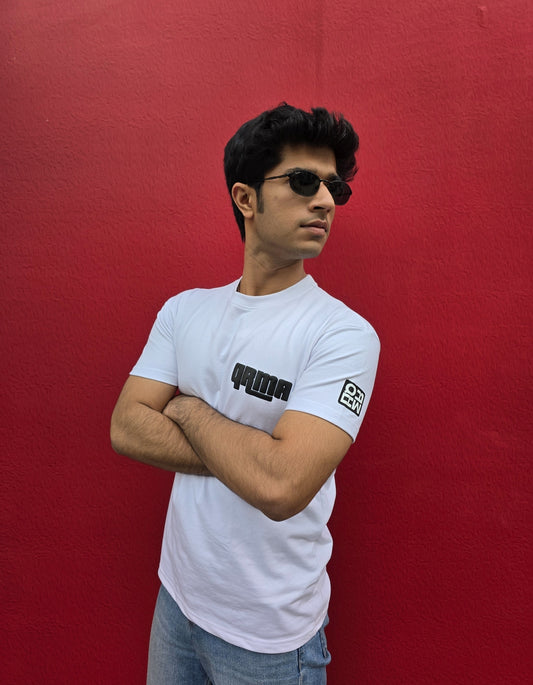 WHITE OWL TEE