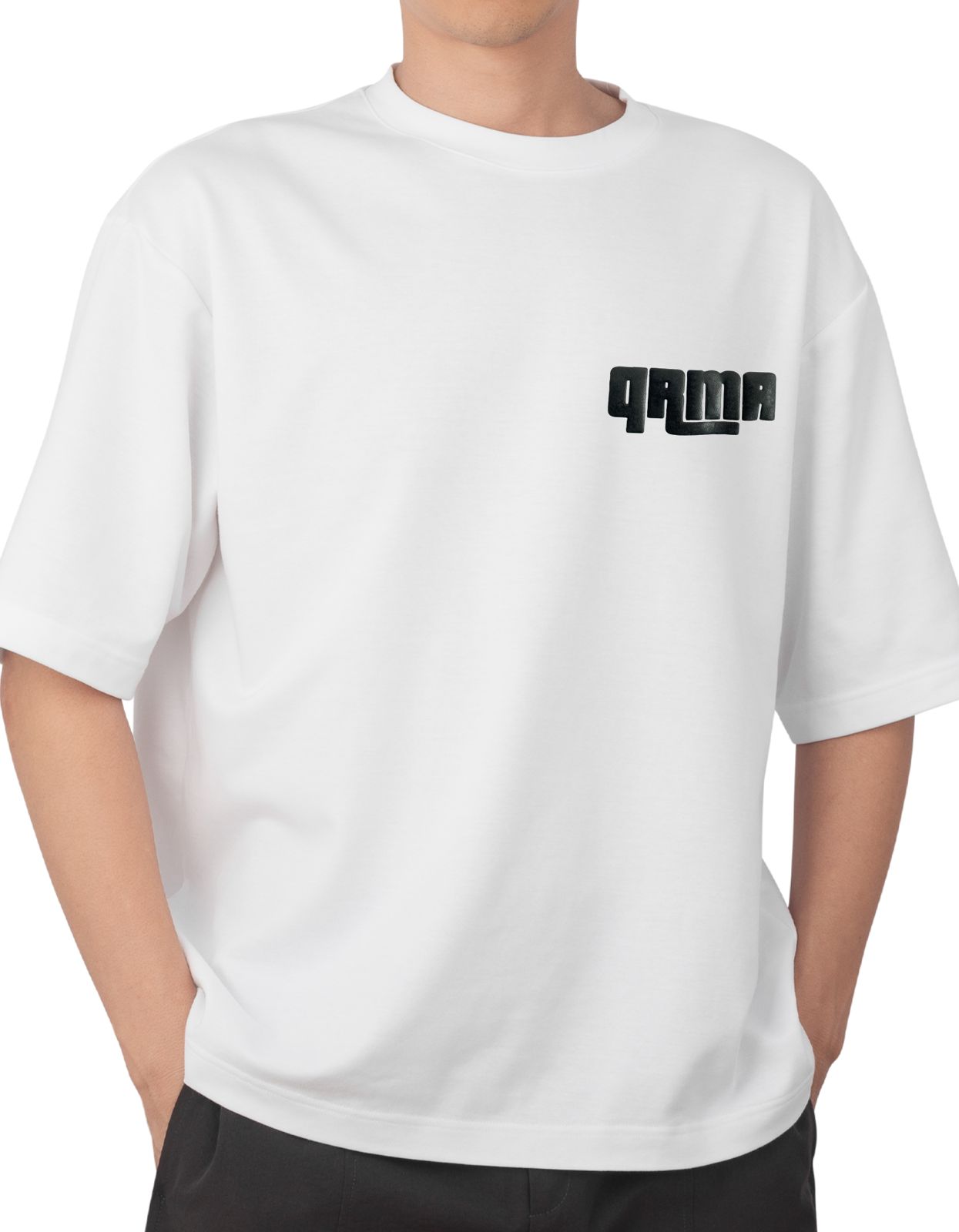 WHITE OWL TEE